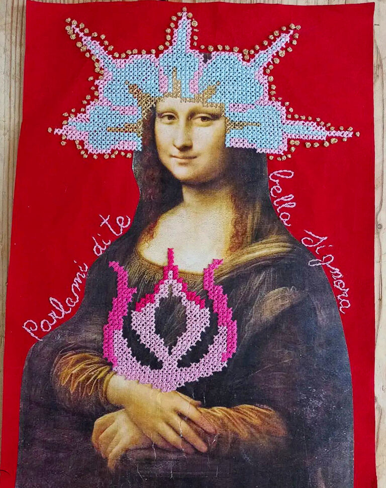 Parlami di te, bella signora