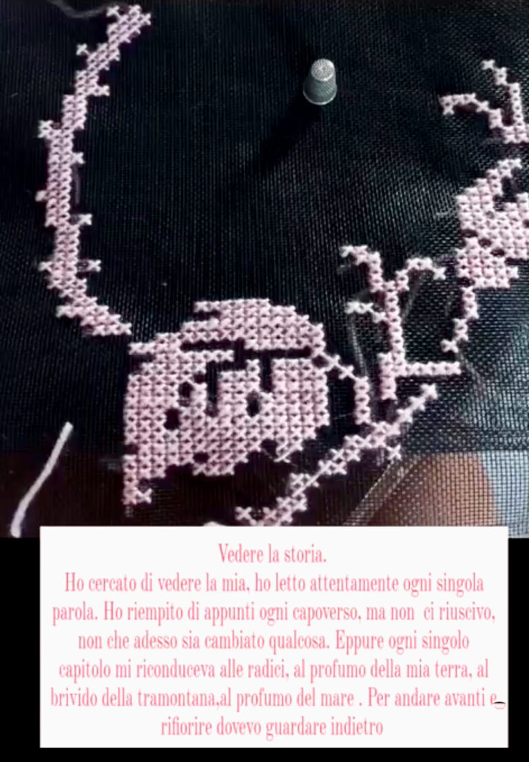 Vedere la storia